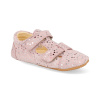Barefoot dětské sandály Froddo - Prewalkers pink+ růžové Barefoot dětské sandály Froddo - Prewalkers pink+ růžové