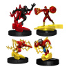 WizKids DC Comics HeroClix Iconix: Flash Speed Force WizKids DC Comics HeroClix Iconix: Flash Speed Force