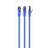 GEMBIRD S/FTP Cat. 6A LSZH patch cord modrý 2m PP6A-LSZHCU-B-2M Gembird GEMBIRD S/FTP Cat. 6A LSZH patch cord modrý 2m PP6A-LSZHCU-B-2M Gembird