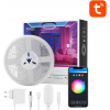 Smart RGB LED pás Gosund SL2, 12V/1A, 5m balenie, IP20, aplikácia Smart Life (Tuya App) Smart RGB LED pás Gosund SL2, 12V/1A, 5m balenie, IP20, aplikácia Smart Life (Tuya App)