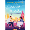 Sázka na lásku (a jiné katastrofy) - Maxine Morrey Sázka na lásku (a jiné katastrofy) - Maxine Morrey