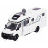 Autíčko karavan Hymer B-Class Majorette kovová karoséria s otvárateľnými dverami dĺžka 19 cm Autíčko karavan Hymer B-Class Majorette kovová karoséria s otvárateľnými dverami dĺžka 19 cm