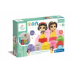 Clementoni - 17843 - Soft Clemmy Disney Princess Playset - Mäkká stavebnica Clementoni - 17843 - Soft Clemmy Disney Princess Playset - Mäkká stavebnica