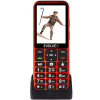EVOLVEO EasyPhone LT červený EVOLVEO EasyPhone LT červený