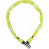 ABUS Reťazový Zámok 1500/60 Web Lime Farba: Neónová Žltá ABUS Reťazový Zámok 1500/60 Web Lime Farba: Neónová Žltá