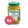 6x HAMÁNEK Teľacie so zeleninou (190 g) VP-F038602 6x HAMÁNEK Teľacie so zeleninou (190 g) VP-F038602