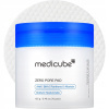 Medicube Zero Pore Pads 2.0 exfoliačné pleťové tampóny 100 ml 70 ks Medicube Zero Pore Pads 2.0 exfoliačné pleťové tampóny 100 ml 70 ks