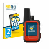 2x BROTECT Displayschutz-Folie pro Garmin inReach Mini (2x čirá ochranná fólie BROTECT pro Garmin inReach Mini) 2x BROTECT Displayschutz-Folie pro Garmin inReach Mini (2x čirá ochranná fólie BROTECT pro Garmin inReach Mini)