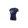 Dámske funkčné tričko Sensor Merino Active PT Fox Dark blue M Dámske funkčné tričko Sensor Merino Active PT Fox Dark blue M