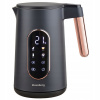 Elektrická kanvica Klausberg KB-7892 2200 W, 1,7 l, čierna Elektrická kanvica Klausberg KB-7892 2200 W, 1,7 l, čierna