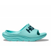 HOKA One One U ORA ATHLETIC SLIDE CLOUDLESS / STORMY SKIES 46 2/3 HOKA One One U ORA ATHLETIC SLIDE CLOUDLESS / STORMY SKIES 46 2/3