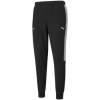 Puma Tepláky/Vrchné oblečenie Mercedes-AMG Petronas F1 T7 Sweatpants Čierna Puma Tepláky/Vrchné oblečenie Mercedes-AMG Petronas F1 T7 Sweatpants Čierna