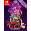Cadence of Hyrule Season Pass DLC (SWITCH) Nintendo Key 10000338249002 Cadence of Hyrule Season Pass DLC (SWITCH) Nintendo Key 10000338249002