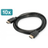 DIGITUS Digitus AK-990920-020-S HDMI kábel 2 m Typ HDMI (štandard) Čierna (AK-990920-020-S) DIGITUS Digitus AK-990920-020-S HDMI kábel 2 m Typ HDMI (štandard) Čierna (AK-990920-020-S)