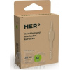 Herbadent s.r.o. HERBADENT HERo Medzizubná kefka M - 1x30 ks Herbadent s.r.o. HERBADENT HERo Medzizubná kefka M - 1x30 ks