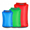 Súprava ultraľahkých vodotesných vakov Lifeventure Ultralight Dry Bag Multipack; 5l, 10l, 25l (5 l) Súprava ultraľahkých vodotesných vakov Lifeventure Ultralight Dry Bag Multipack; 5l, 10l, 25l (5 l)