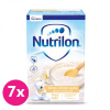 Nutrilon Obilno-mliečna kaša ryžová s príchuťou vanilky 4+ 7 x 225 g Nutrilon Obilno-mliečna kaša ryžová s príchuťou vanilky 4+ 7 x 225 g