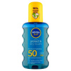 Nivea Sun Protect & Dry Touch neviditeľný spray na opaľovanie SPF50 200 ml Nivea Sun Protect & Dry Touch neviditeľný spray na opaľovanie SPF50 200 ml
