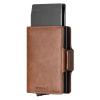 MYBALO Oslo minimalistická peněženka s výsuvným držákem na karty MY-DO-240013 MYBALO Oslo minimalistická peněženka s výsuvným držákem na karty MY-DO-240013