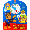 Tlapková patrola Kolik je hodin? Tlapková patrola Kolik je hodin?