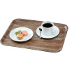 Cambro Podnos Madeira 24 x 35 cm, tmavý dub| TOM, R-MA2435-E88 Cambro Podnos Madeira 24 x 35 cm, tmavý dub| TOM, R-MA2435-E88