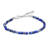 Pánsky náramok Fred Bennett - modrý lapis B5643 Pánsky náramok Fred Bennett - modrý lapis B5643
