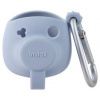 Fujifilm INSTAX Pal design sil case levanduľovo modré 16816451 Fujifilm INSTAX Pal design sil case levanduľovo modré 16816451