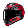 PRILBA HJC C10 TINS BLACK/RED M PRILBA HJC C10 TINS BLACK/RED M