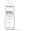 GOLDWELL Dualsenses Blondes & Highlights Anti-Yellow Conditioner 1000 ml GOLDWELL Dualsenses Blondes & Highlights Anti-Yellow Conditioner 1000 ml