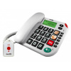 MAXCOM KXT481 SOS, Stolný telefón pre seniorov MAXCOM KXT481 SOS, Stolný telefón pre seniorov