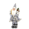 Dekoratívna Socha Mikuláš s Vrecom Dekoratívna Socha Mikuláš s Vrecom