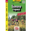 Šumava - Trojmezí (cyklomapa č. 156) Šumava - Trojmezí (cyklomapa č. 156)