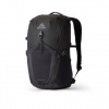Gregory Nano 24 2.0 optic black Černá batoh Gregory Nano 24 2.0 optic black Černá batoh