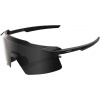 Slnečné okuliare 100% Aerocraft - Matte Black - Black Mirror uni Slnečné okuliare 100% Aerocraft - Matte Black - Black Mirror uni
