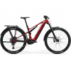 Elektro bicykel Merida eOne-Forty 675 EQ červený 2025 Elektro bicykel Merida eOne-Forty 675 EQ červený 2025
