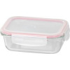 Strend pro Dóza MagicHome, obdĺžniková, 650 ml, s vekom, Clip, sklenená Strend pro Dóza MagicHome, obdĺžniková, 650 ml, s vekom, Clip, sklenená