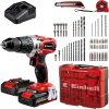 Einhell Power X-Change TE-CD 18/2 Li-i +64 + 2x2,0 Ah Einhell Power X-Change TE-CD 18/2 Li-i +64 + 2x2,0 Ah