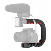 Ručný stabilizátor Ulanzi U-Grip Pro čierny Ručný stabilizátor Ulanzi U-Grip Pro čierny
