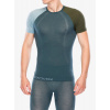 Funkčné tričko Ortovox 120 Comp Light Short Sleeve - dark arctic grey Funkčné tričko Ortovox 120 Comp Light Short Sleeve - dark arctic grey