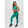 Legíny s vysokým pásom ICONIC 209 - Green - NEBBIA Veľkosť: M Legíny s vysokým pásom ICONIC 209 - Green - NEBBIA Veľkosť: M