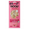 Woolf Earth Noohide Sticks with Salmon L 85 g Woolf Earth Noohide Sticks with Salmon L 85 g