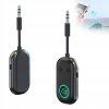 Audio Vysielač a Prijímač 2v1 Mini Jack 3,5mm Aux Bluetooth BT 5.0 Audio Vysielač a Prijímač 2v1 Mini Jack 3,5mm Aux Bluetooth BT 5.0