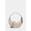 Kabelka Desigual 0 béžová farba, 25WAXPB3 ONE SIZE Kabelka Desigual 0 béžová farba, 25WAXPB3 ONE SIZE