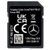 Mapa pre navigáciu Európa Mercedes-Benz Merc A2139068520 pamäťová karta SD Mapa pre navigáciu Európa Mercedes-Benz Merc A2139068520 pamäťová karta SD