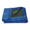 TOP-Plachta krycia s okami, 6 x 8 m, 150g, profi TOP-Plachta krycia s okami, 6 x 8 m, 150g, profi