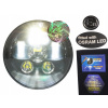LED Lampa 5,75 palca OSRAM 144 lm/W Anti-Scratch E pre Harley, Indian, Triumph LED Lampa 5,75 palca OSRAM 144 lm/W Anti-Scratch E pre Harley, Indian, Triumph