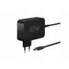 Sieťová nabíjačka USB-C pre notebooky 65 W čierna 1.8 m Sieťová nabíjačka USB-C pre notebooky 65 W čierna 1.8 m