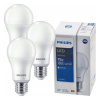 3x LED žiarovka PHILIPS E27 10W 1055lm 2700k výkonná eyecomfort 3x LED žiarovka PHILIPS E27 10W 1055lm 2700k výkonná eyecomfort