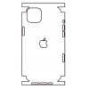 engaroGuard Hydrogel - zadná ochranná fólia - iPhone 14 Plus priesvitná engaroGuard Hydrogel - zadná ochranná fólia - iPhone 14 Plus priesvitná