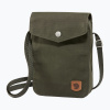 Ľadvinka Fjällräven Greenland Pocket khaki deep forest Ľadvinka Fjällräven Greenland Pocket khaki deep forest